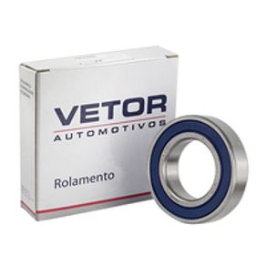 ROLAMENTO 6009 2RS VETOR -VTO6009 2RS 